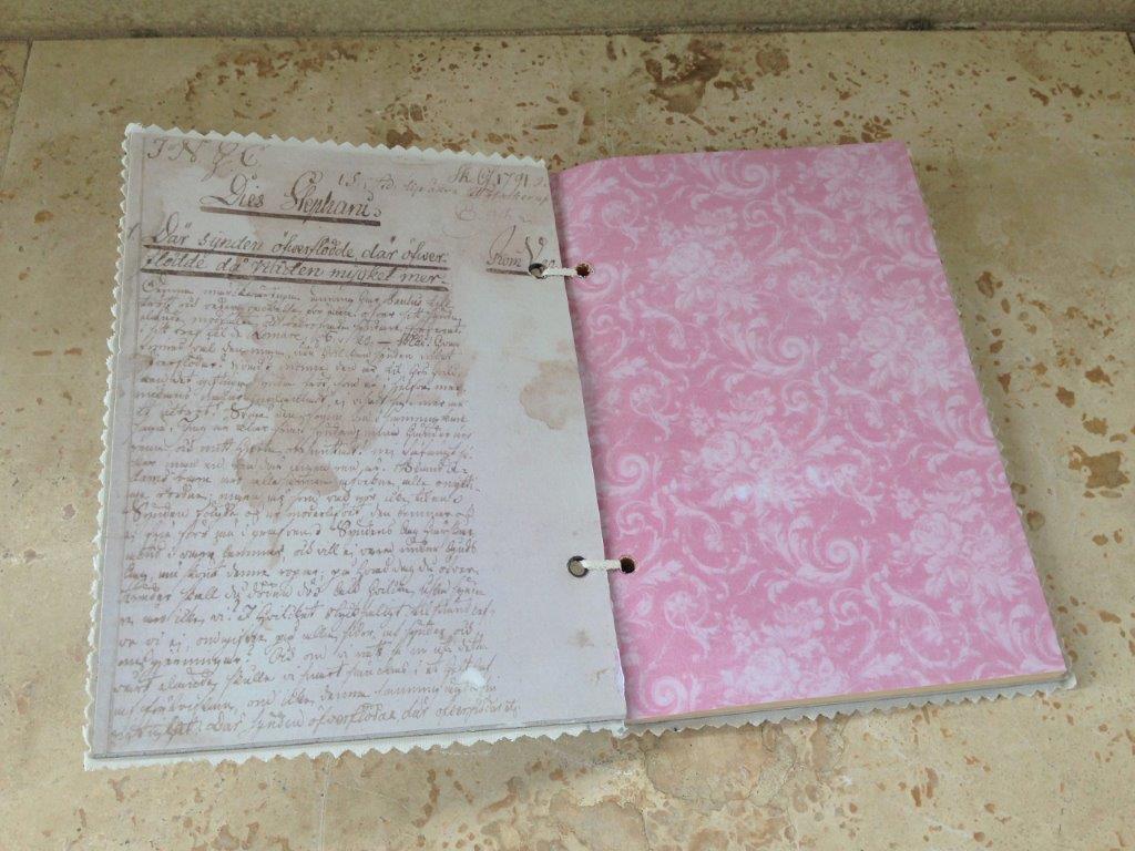 Notebook Hotel Bedford
